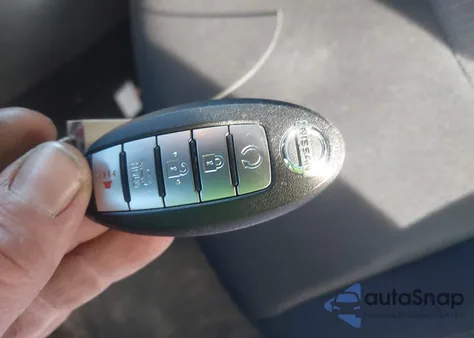 2020 Nissan Sentra Sv Xtronic Cvt из США, поврежденный, VIN 3N1AB8CV4LY220646